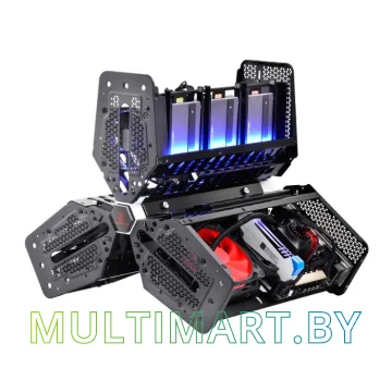 Корпус DeepCool TriStellar SW картинка 3